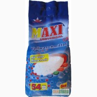 Продаємо безфосфатний пральний порошок MAXI. Виробництво Німеччини. Гурт. Доставка.