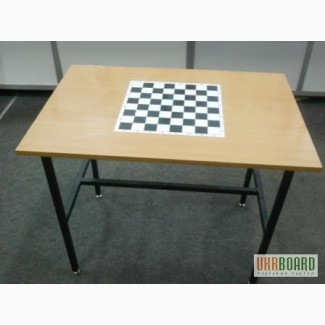 Стол шахматный – от производителя
