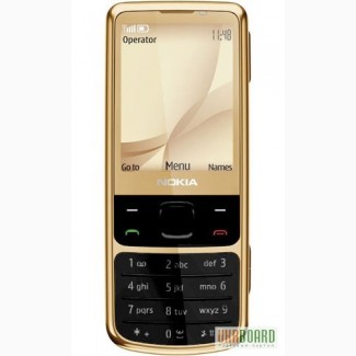 Nokia 6700 Gold Новый