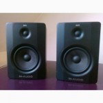 Продам новую студийную акустику M-aydio bx5 (1 штука)