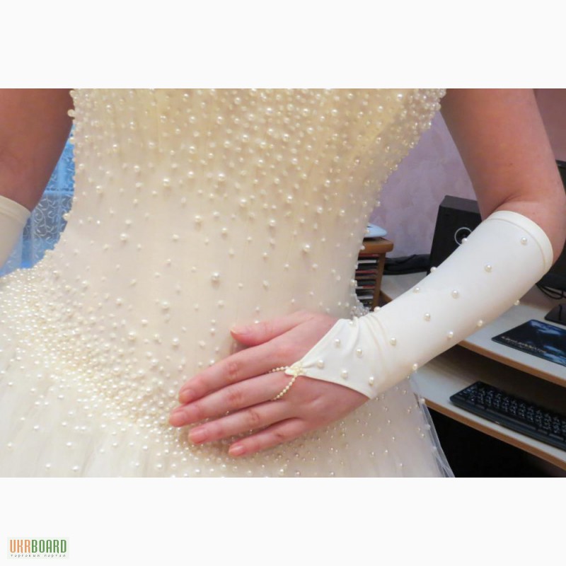 Фото 4. Продам великолепное свадебное платье
