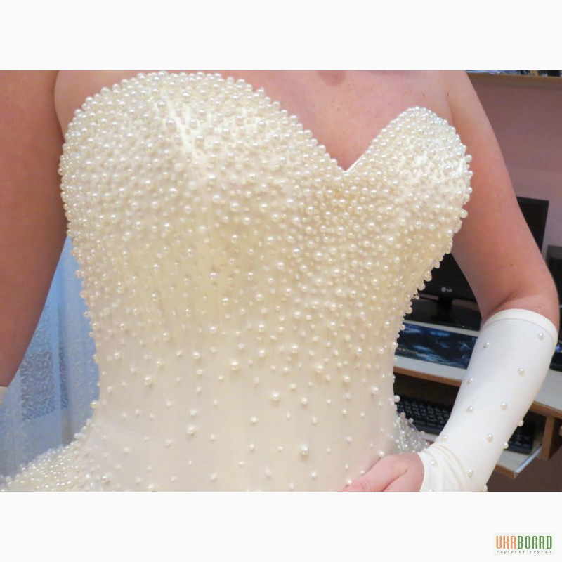 Фото 5. Продам великолепное свадебное платье