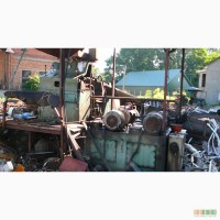 Продам б/в Гідравлічний прес для переробки металобрухту Y83-250