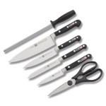 Набір ножів 7 PC KNIFE SET