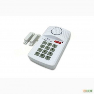 Бездротова сигналізація з магнітним датчиком. secure pro keypad alarm system alarm