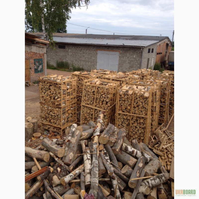Фото 2. Продаж дров колотих