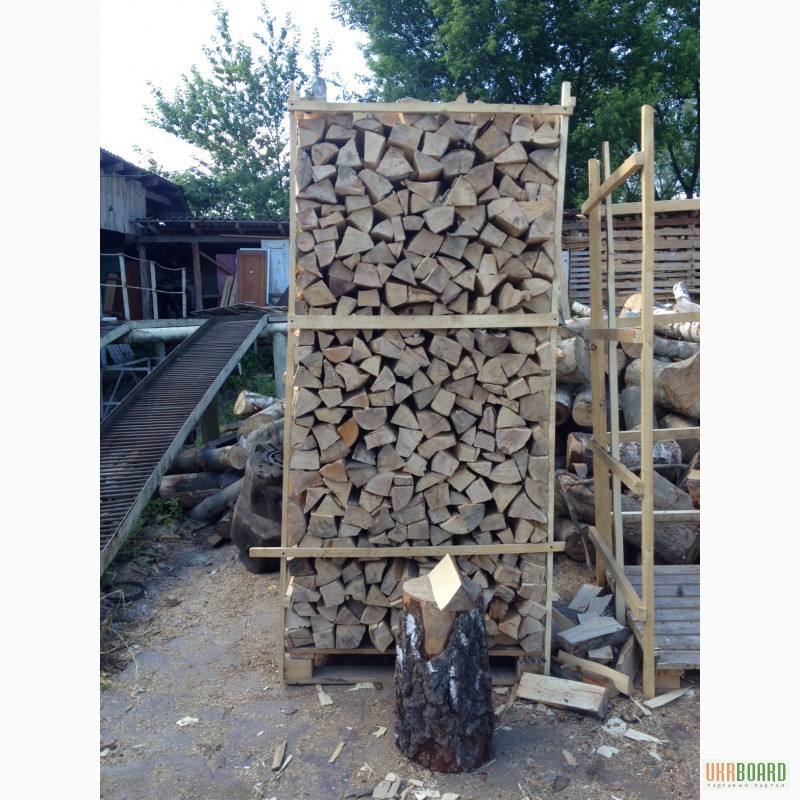 Фото 3. Продаж дров колотих