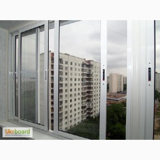 Раздвижная система Provedal для балконов и лоджий