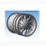 Система вентиляции для напольного хранения зерна ВТУ-10