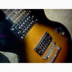 Продам электро-гитару Epiphone Gibson Special model б/у -4000гр