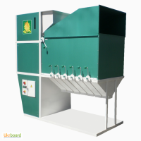Аэродинамический сепаратор ИСМ-30 для чистки и калибровки зерновых
