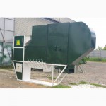 Аэродинамический сепаратор ИСМ-30 для чистки и калибровки зерновых