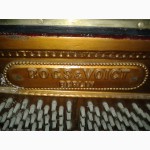 Продам старинное немецкое фортепиано BogsVoigt