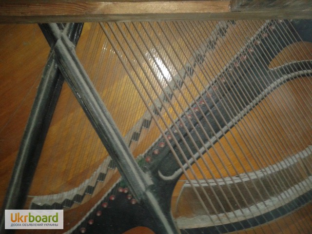 Фото 7. Продам старинное немецкое фортепиано BogsVoigt