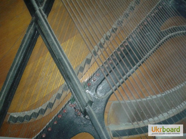 Фото 8. Продам старинное немецкое фортепиано BogsVoigt