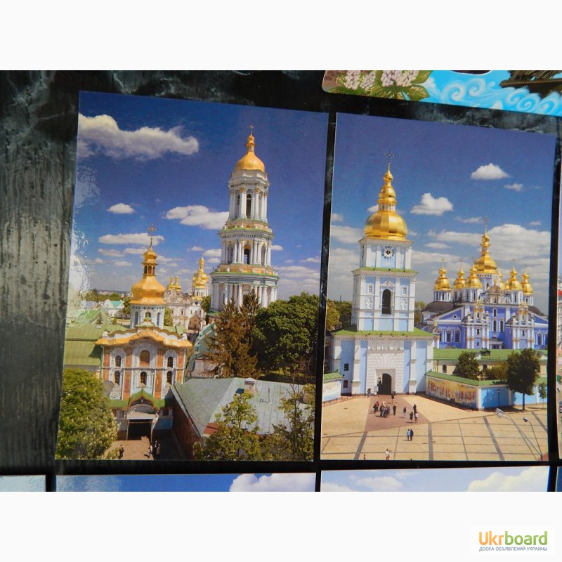 Фото 2. Коллекционные открытки г.Киев! Сувенирный набор