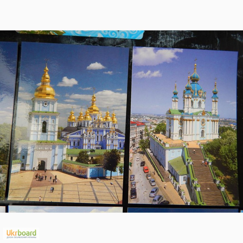 Фото 3. Коллекционные открытки г.Киев! Сувенирный набор