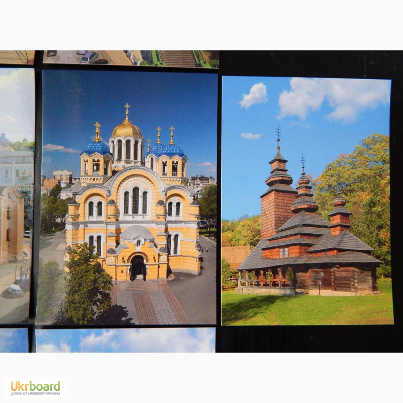 Фото 4. Коллекционные открытки г.Киев! Сувенирный набор