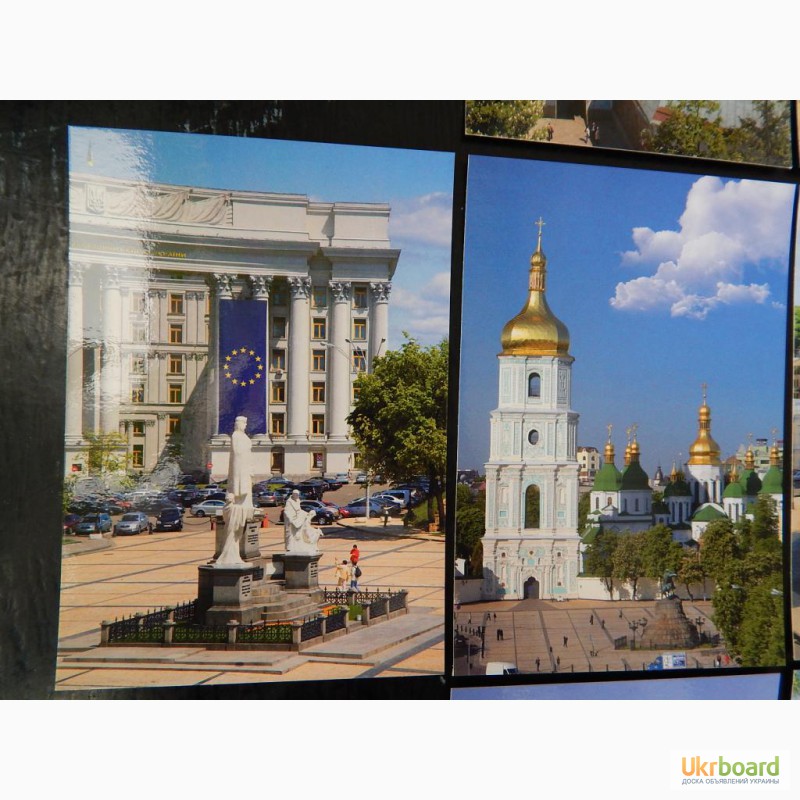 Фото 5. Коллекционные открытки г.Киев! Сувенирный набор