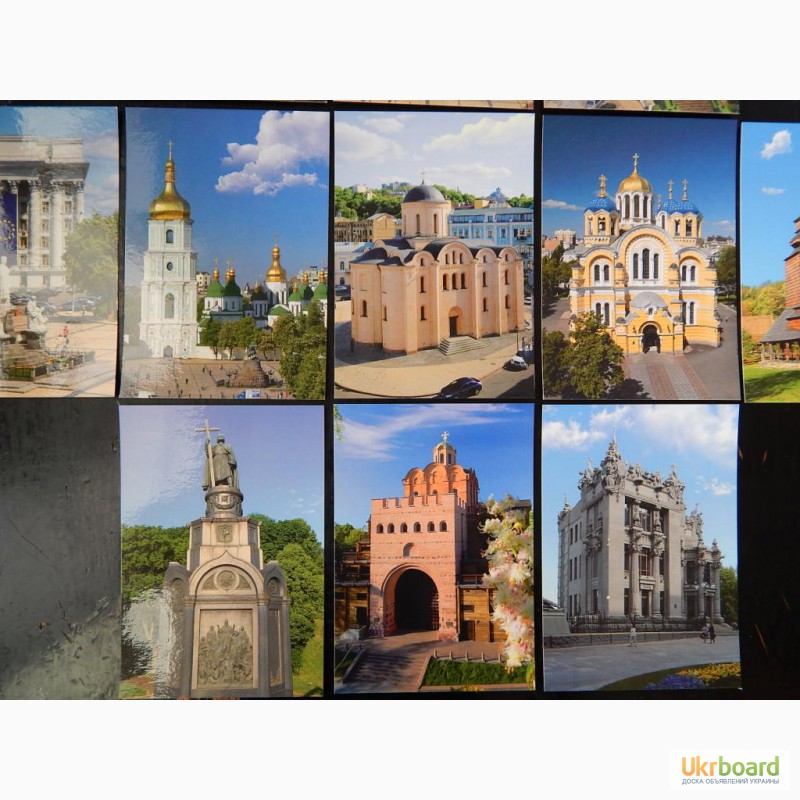 Фото 6. Коллекционные открытки г.Киев! Сувенирный набор