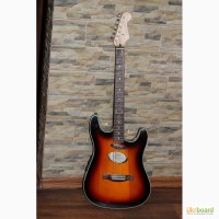 Продам б/у гитару Fender stratacoustic