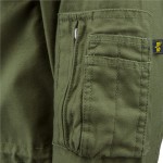 Мужская куртка M-59 Fishtail Alpha Industries (Альфа индастриз)