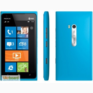 Nokia Lumia 900 оригинал новые с гарантией все цвета