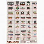 Компания FURNITEX продажа швейной фурнитуры оптом