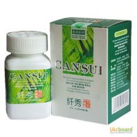 CANSUI препарат для похудения на основе папоротника