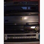 Оцифровка видеокассет VHS, miniDV, VHS-C, Hi8, Video8, S-VHS, Digital8