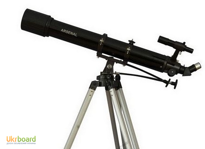 Продам телескоп Arsenal 90/900 AZ3