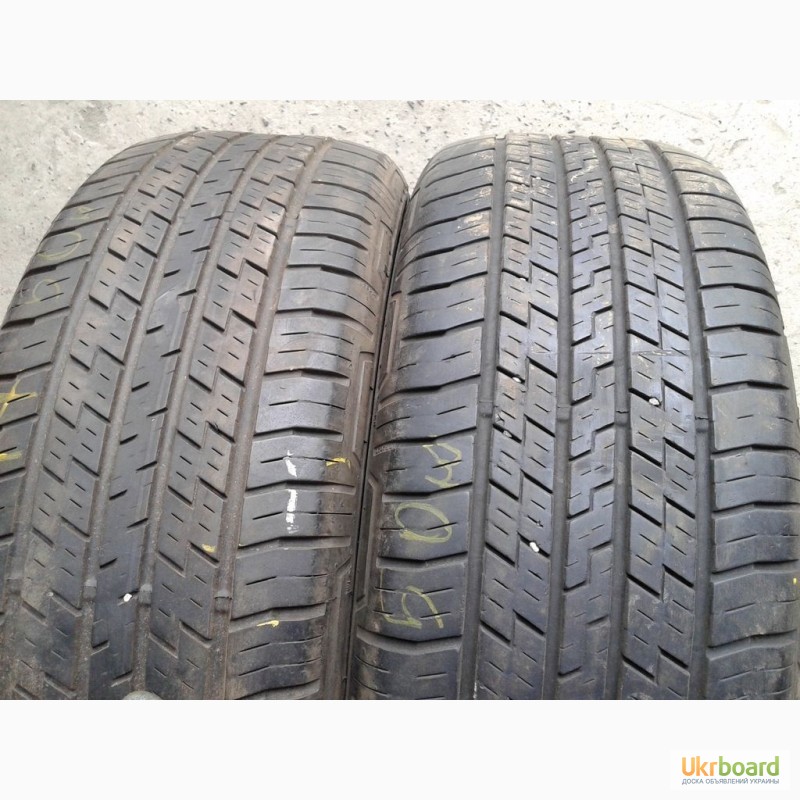 Шины Continental 4x4 Contact 235/60R17 M+S 2штуки