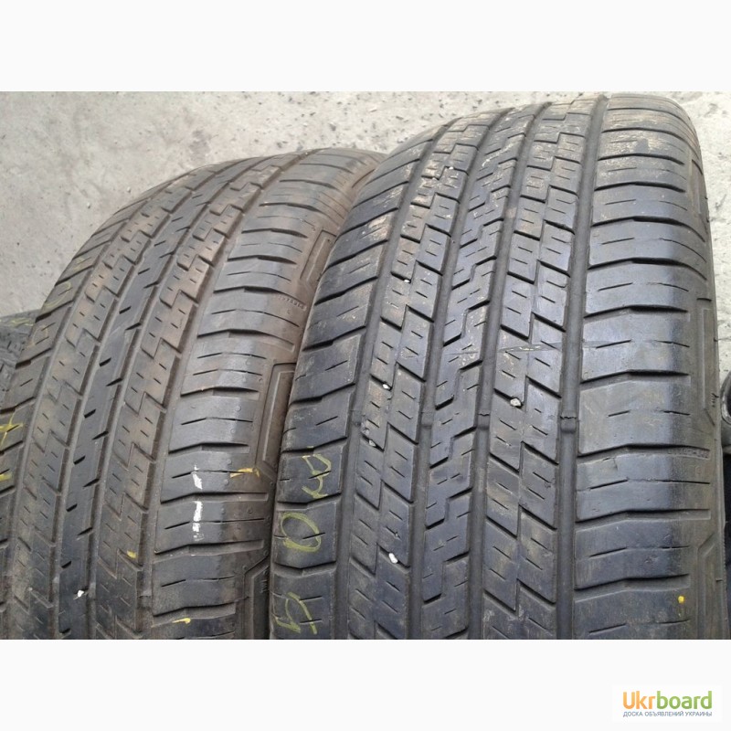 Фото 2. Шины Continental 4x4 Contact 235/60R17 M+S 2штуки