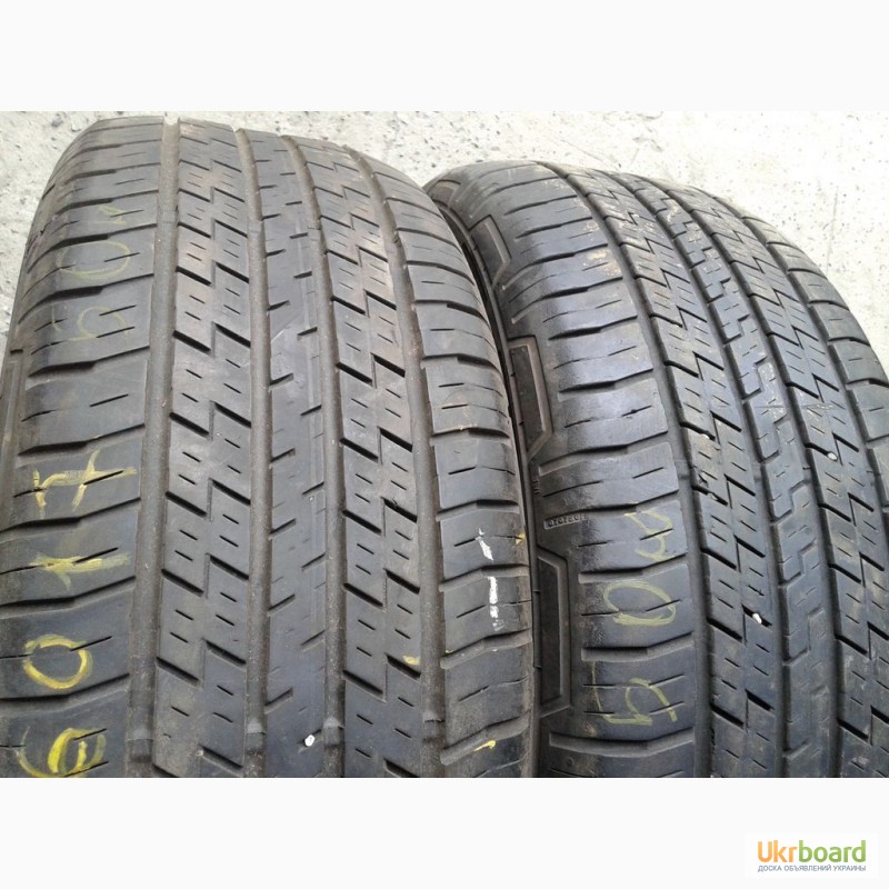 Фото 3. Шины Continental 4x4 Contact 235/60R17 M+S 2штуки