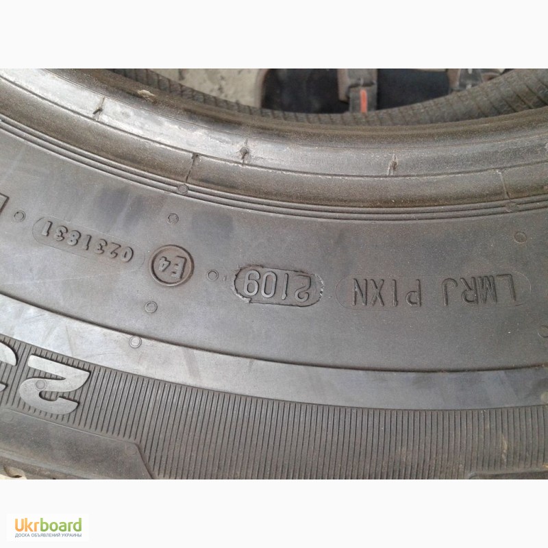 Фото 4. Шины Continental 4x4 Contact 235/60R17 M+S 2штуки