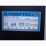 Продам блок питания Chieftec CTG-750C