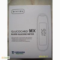 Глюкометр Glucocard mx