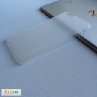 Пластиковая накладка для Apple iPhone 6 Plus (5.5)