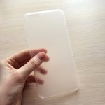 Пластиковая накладка для Apple iPhone 6 Plus (5.5)