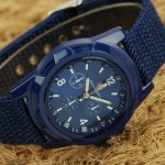 Наручные армейские часы Gemius Army, цвет синий