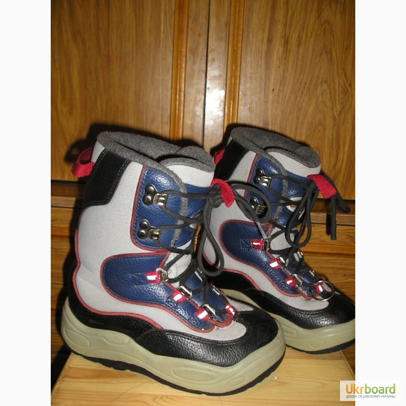 Фото 3. Ботинки для сноуборда Crazy Creek 35 размер 22, 5 см по стельке