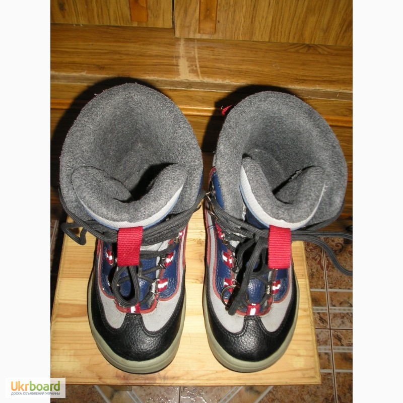 Фото 7. Ботинки для сноуборда Crazy Creek 35 размер 22, 5 см по стельке