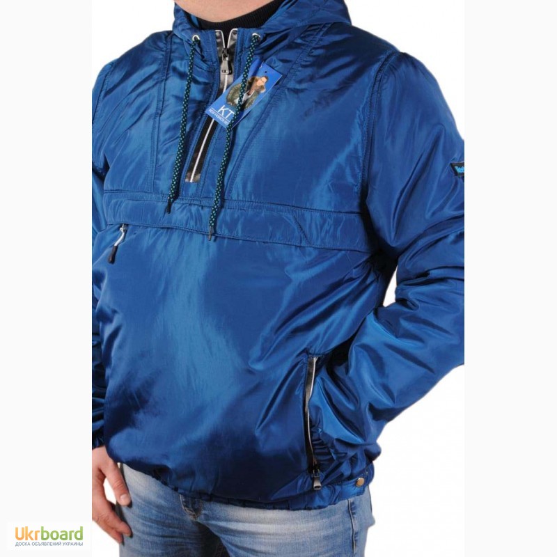 Фото 3. Демисезонные куртки мужские оптом от 319 грн