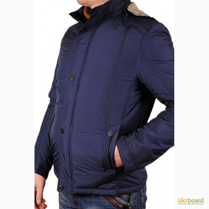 Фото 8. Демисезонные куртки мужские оптом от 319 грн