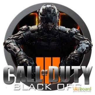 STEAM) аккаунт Call of Duty: Black Ops III + ПОДАРОК