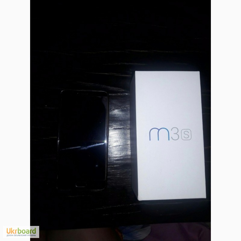 Фото 2. Продам Meizu M3s 16gb в идеальном состоянии