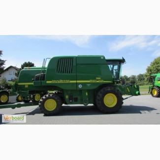 Зерноуборочный комбайн John Deere 9640 i WTS 2006 года