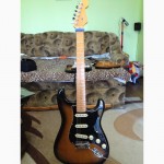 Продам Fender American Deluxe V-neck Stratocaster 2003