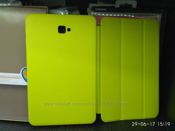 Фото 12. Чехол Smart Cover Samsung T580 T585 Tab A 10.1