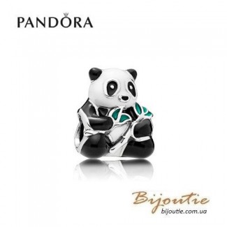 PANDORA шарм ― милая панда 796256ENMX